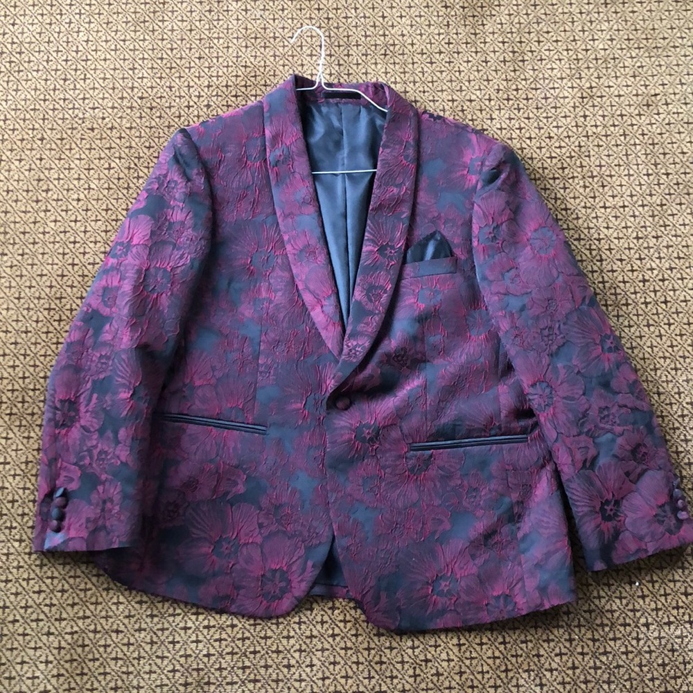 Men’s Suit Jacket